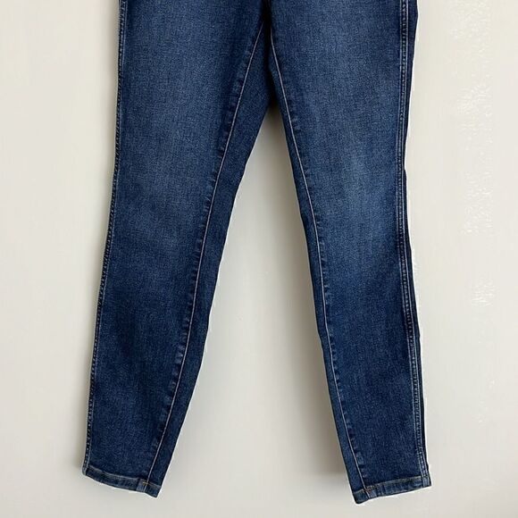 NWOT Everlane The Way-High® Clean Front Skinny in Jean Vintage Blue Size 28 - Picture 5 of 12